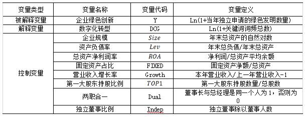 表1 变量定义表