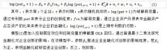 企业金融化的创新挤出效应